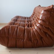 Togo sofa set model designed by Michel Ducaroy 1973