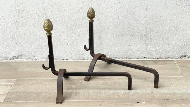 CHENETS Pommes de Pin VINTAGE