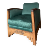 Art Deco armchair
