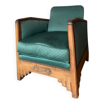 Fauteuil art déco