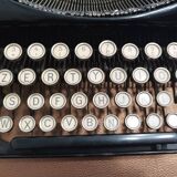 BIJOU Folding typewriter (Rare)