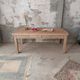 Table basse de ferme