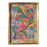 Tableau vintage, Art populaire mexicain