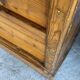 Wooden chest of drawers