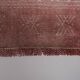 Vintage Turkish rug from Oushak, hand-woven 85x293 cm