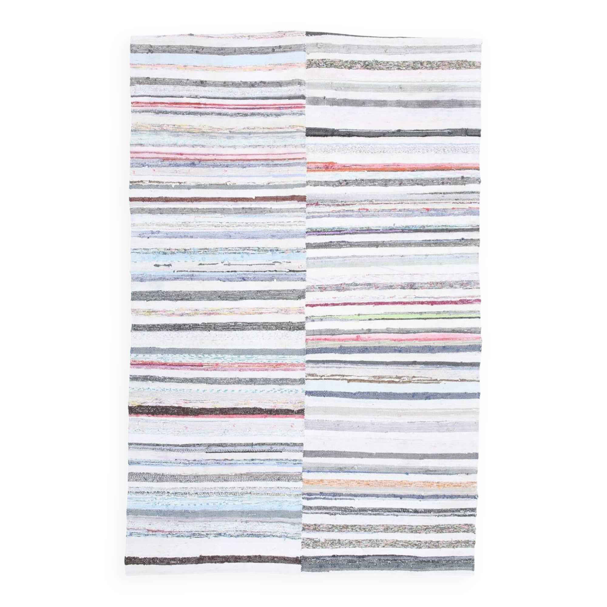 Colorful Soft Color Kilim Rug 153x238Cm SK 60540