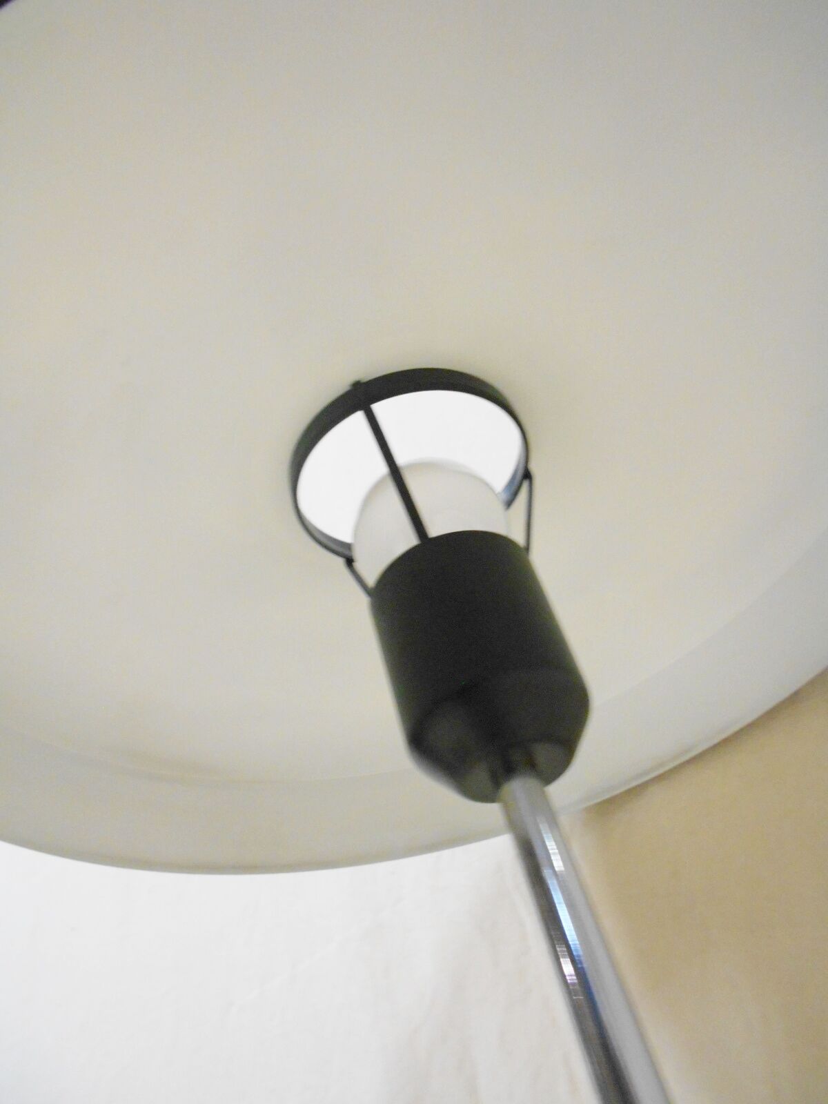 Vintage lamp design timor by Louis Kalff