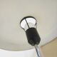 Vintage lamp design timor by Louis Kalff