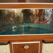 Wooden cabinet, 1950's Italian production
