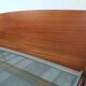 Scandinavian bed 140