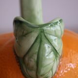 Orange-shaped pitcher