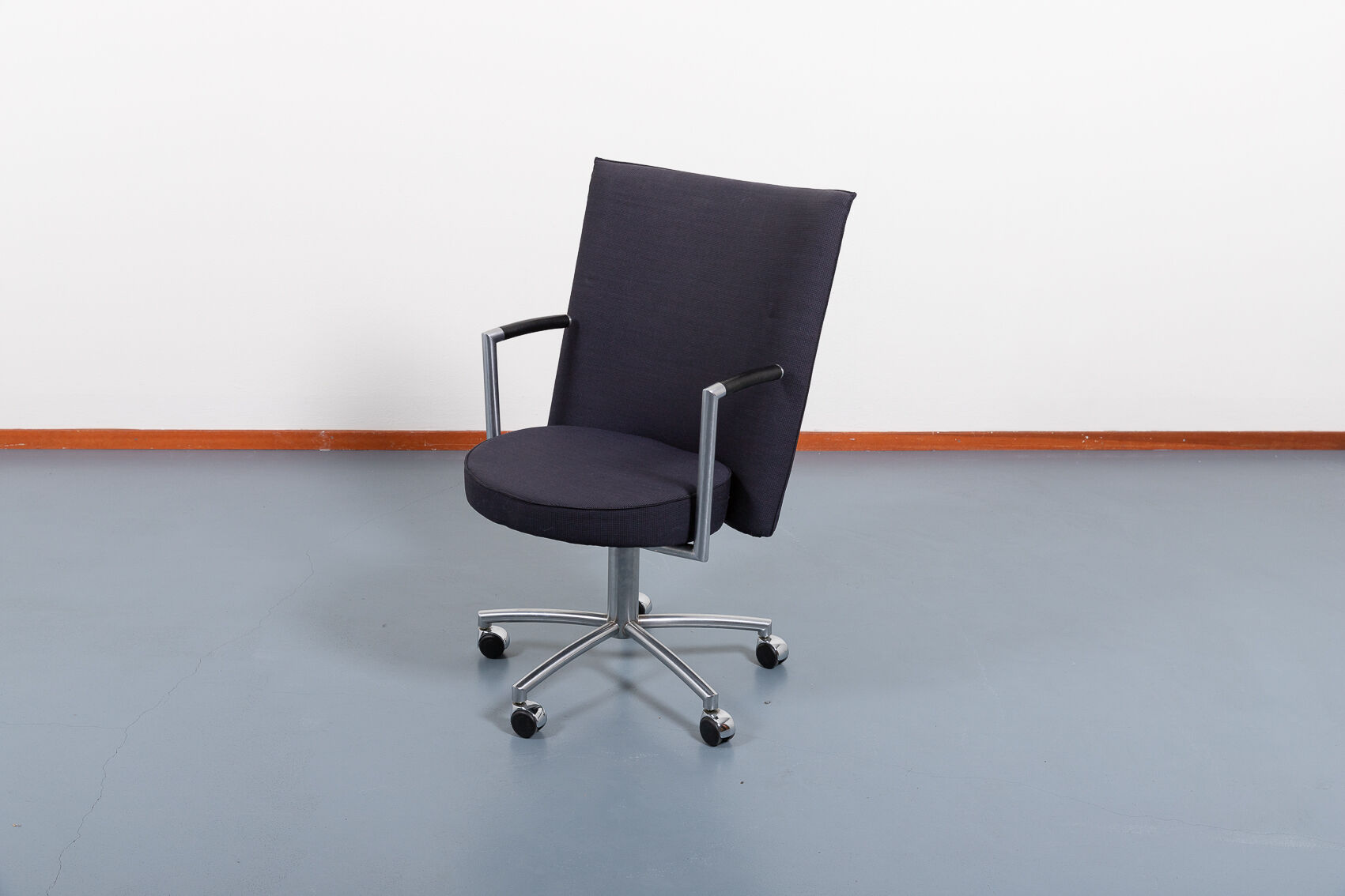 Office chair 'Partner' Johannes Foersom & Peter Hiort-Lorentzen by Erik Jorgensen