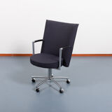Office chair 'Partner' Johannes Foersom & Peter Hiort-Lorentzen by Erik Jorgensen