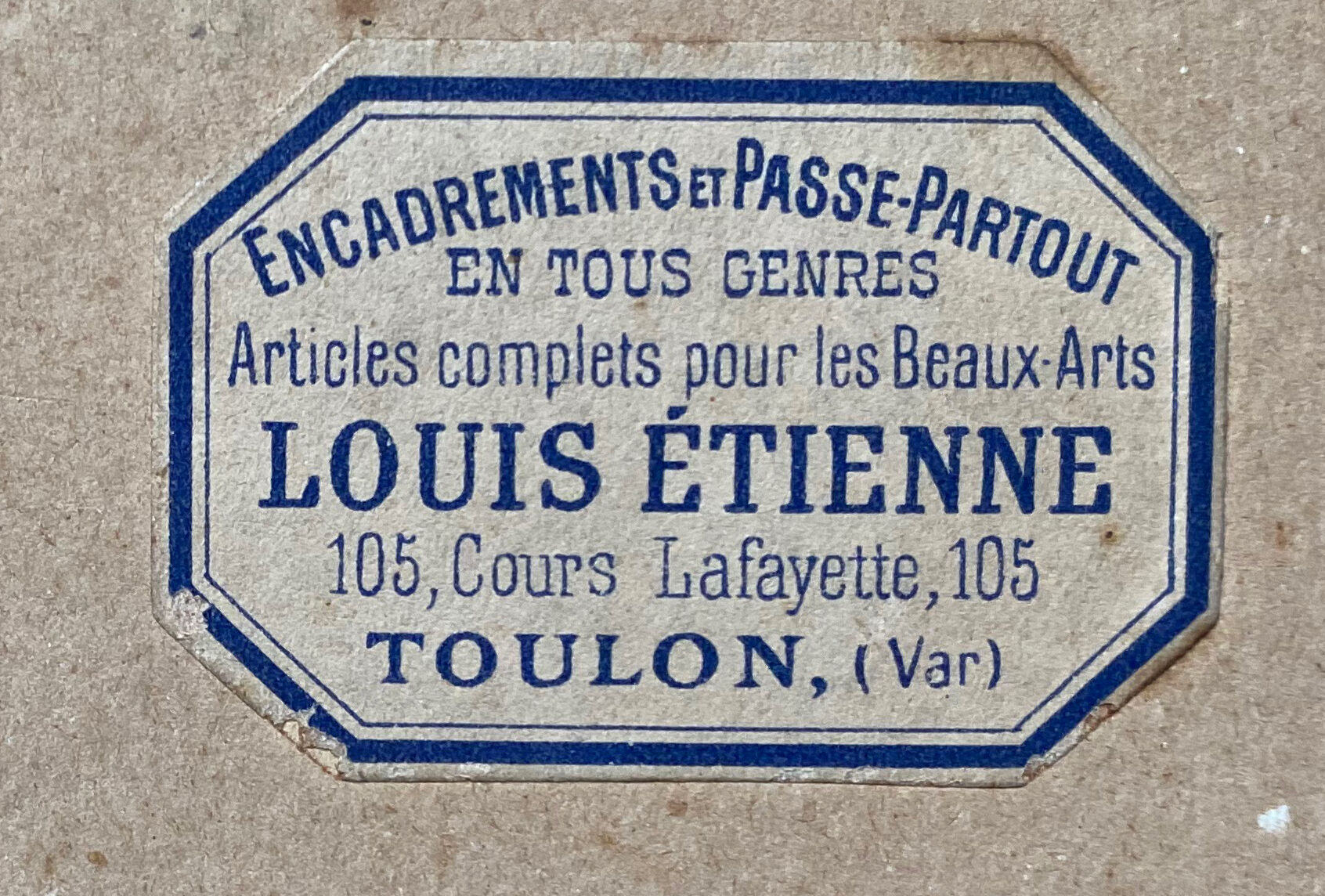 Marine "Seaside" Mediterranean