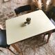 Wood and Formica table, 1950s