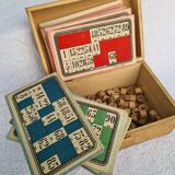 Jeux de loto ancien