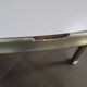 Vintage 70s waiting room coffee table