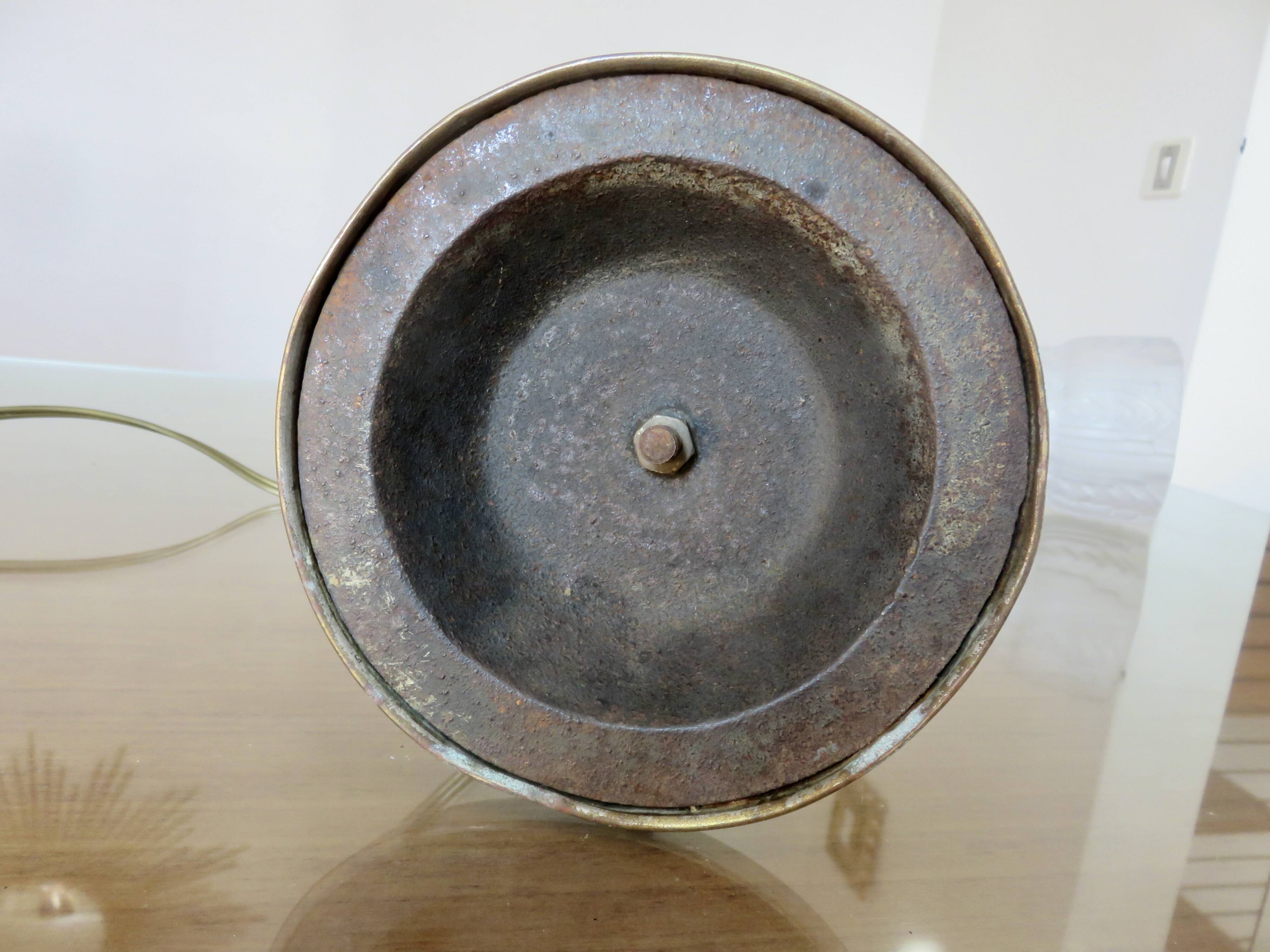 Jeweler's lamp, art deco, 20s-30s