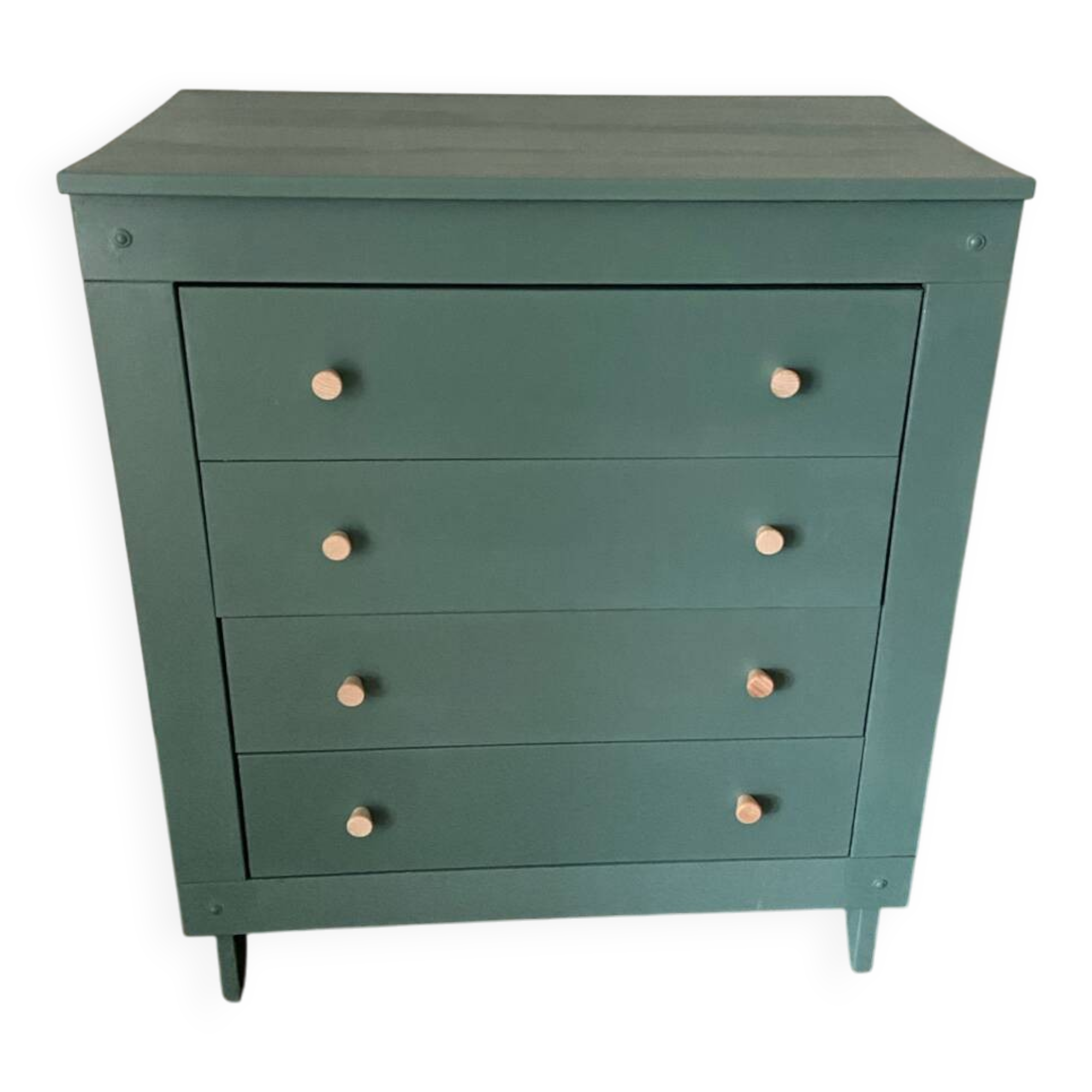 Commode en bois