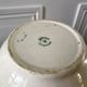 Toilet service in Iron Earth patterned "Brazza" 30-40s