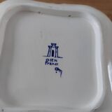 Ravier faience Gien