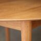 Succession LACOSTE: extendable table 311 by Borge Mogensen, 1950s/60s.