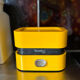 Terraillon 2000 vintage yellow scale