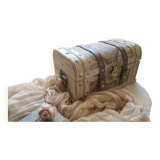 Wooden box