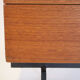 Commode en teck par Cees Braakman pour Pastoe, Pays-Bas 1950's