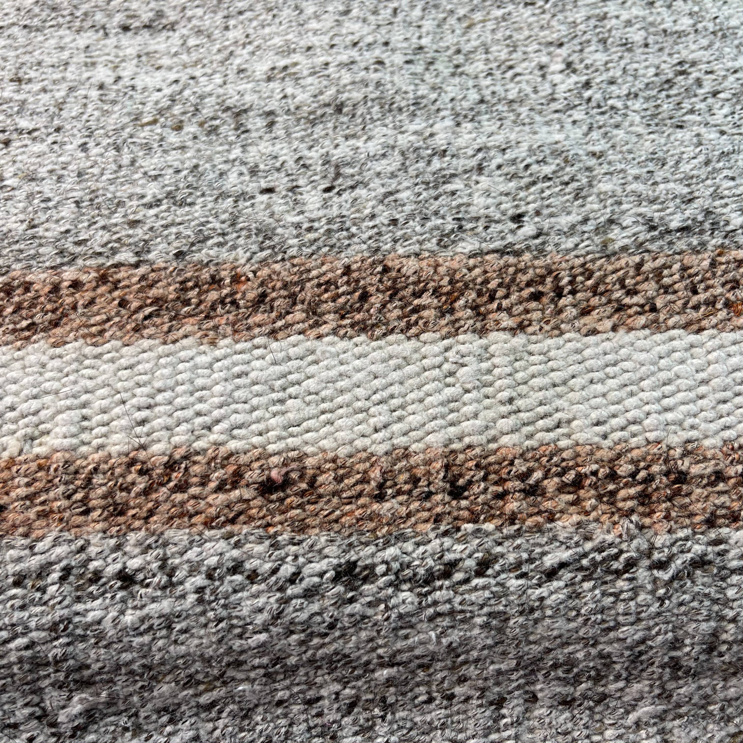 Vintage turkish handmade cushion cover, 30 x 50 cm