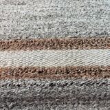 Vintage turkish handmade cushion cover, 30 x 50 cm