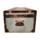 Military malle of an auxiliary war doctor 14-18