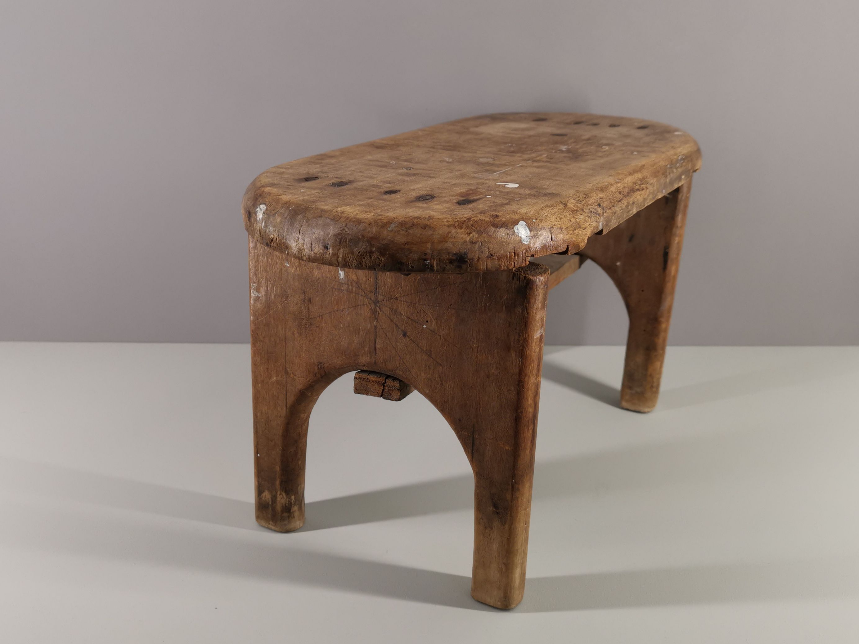 Farm stool 1960