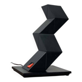 Flexible table lamp Z-Lite Zig Zag postmodern model, 1980s