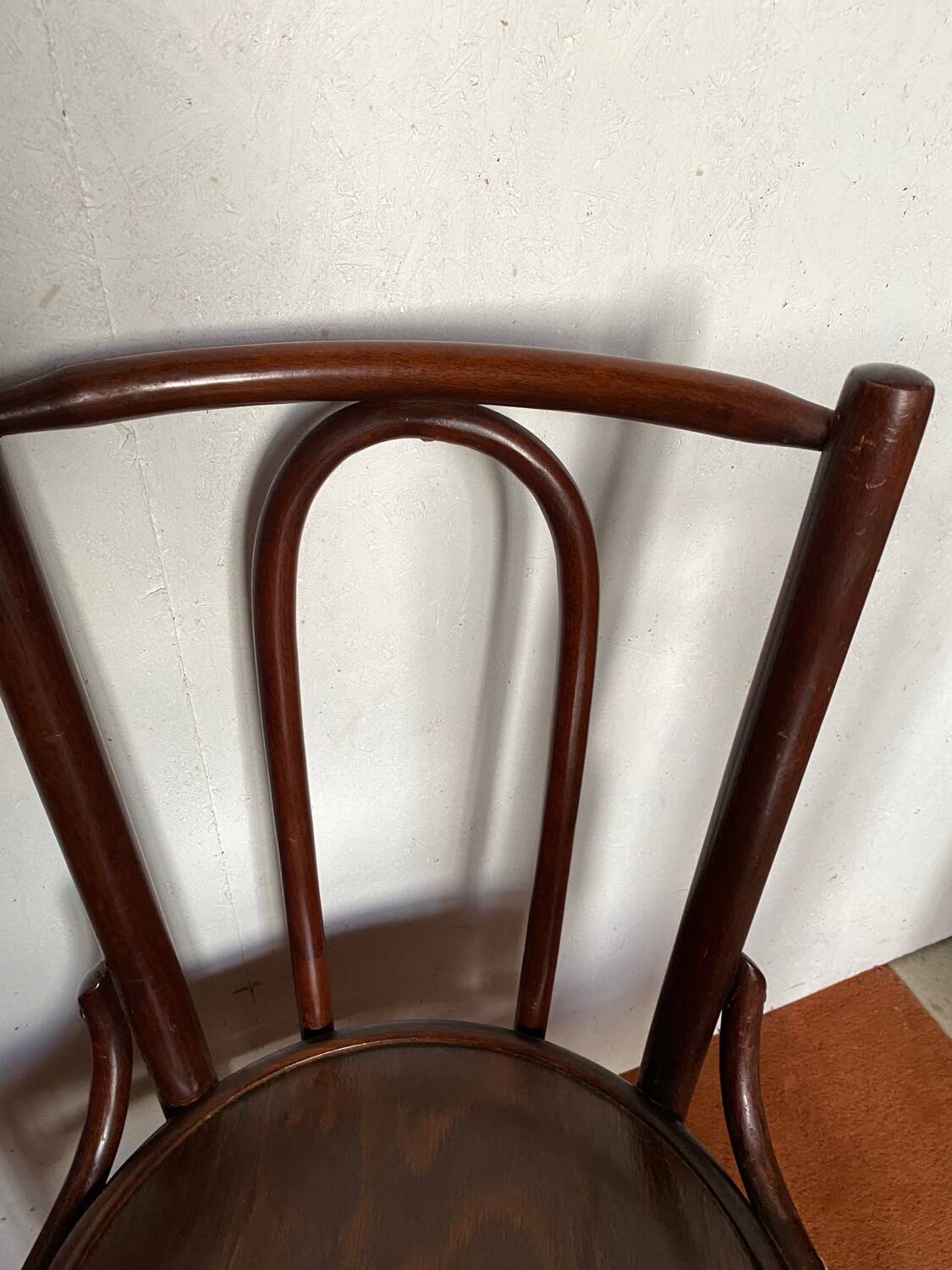 Set of 4 bistro chairs