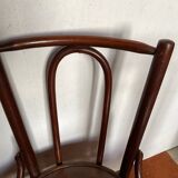 Suite de 4 chaises bistrot