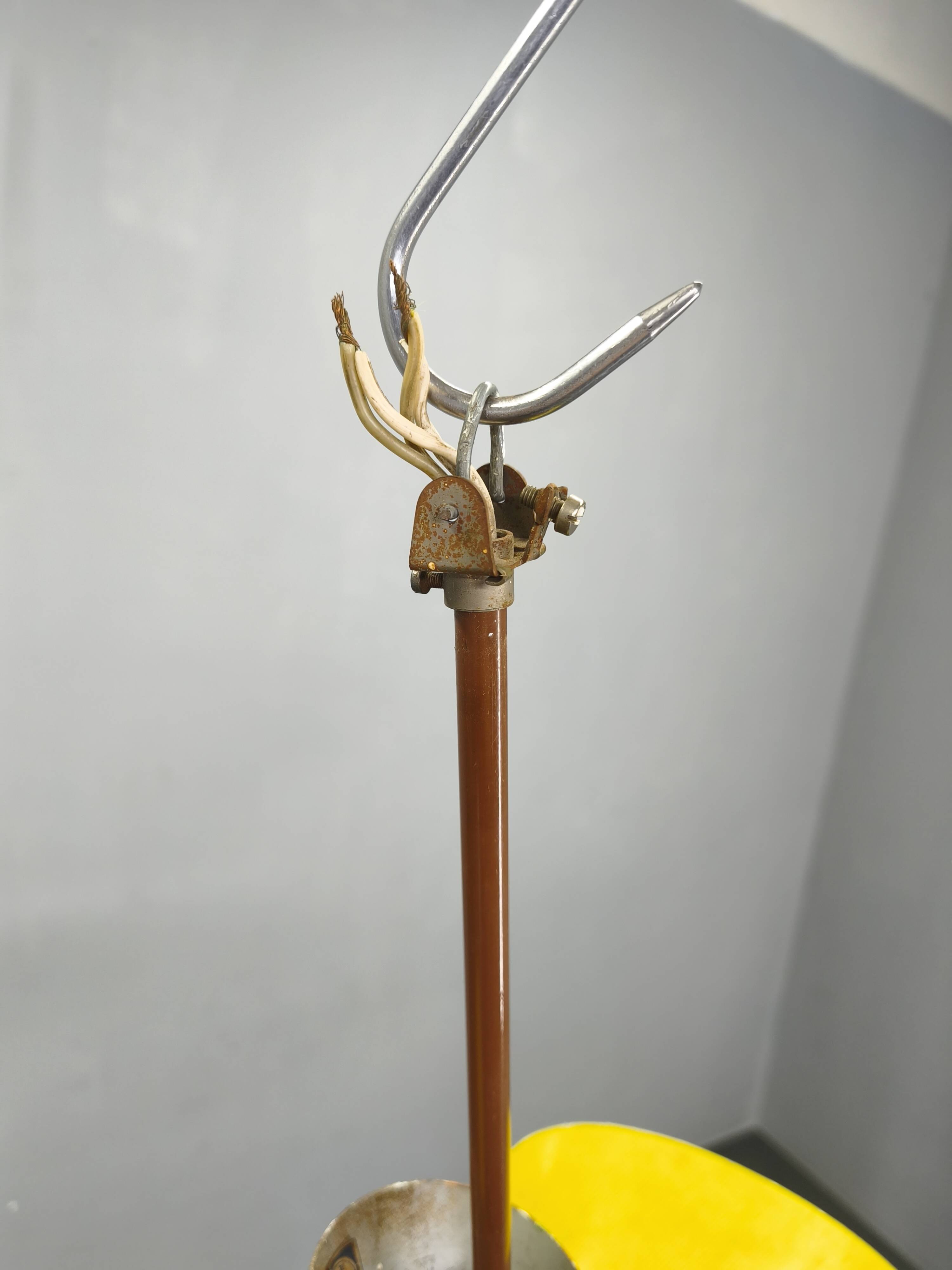 Josef Hurka pour le lustre Napako Modèle 1208, années 1960