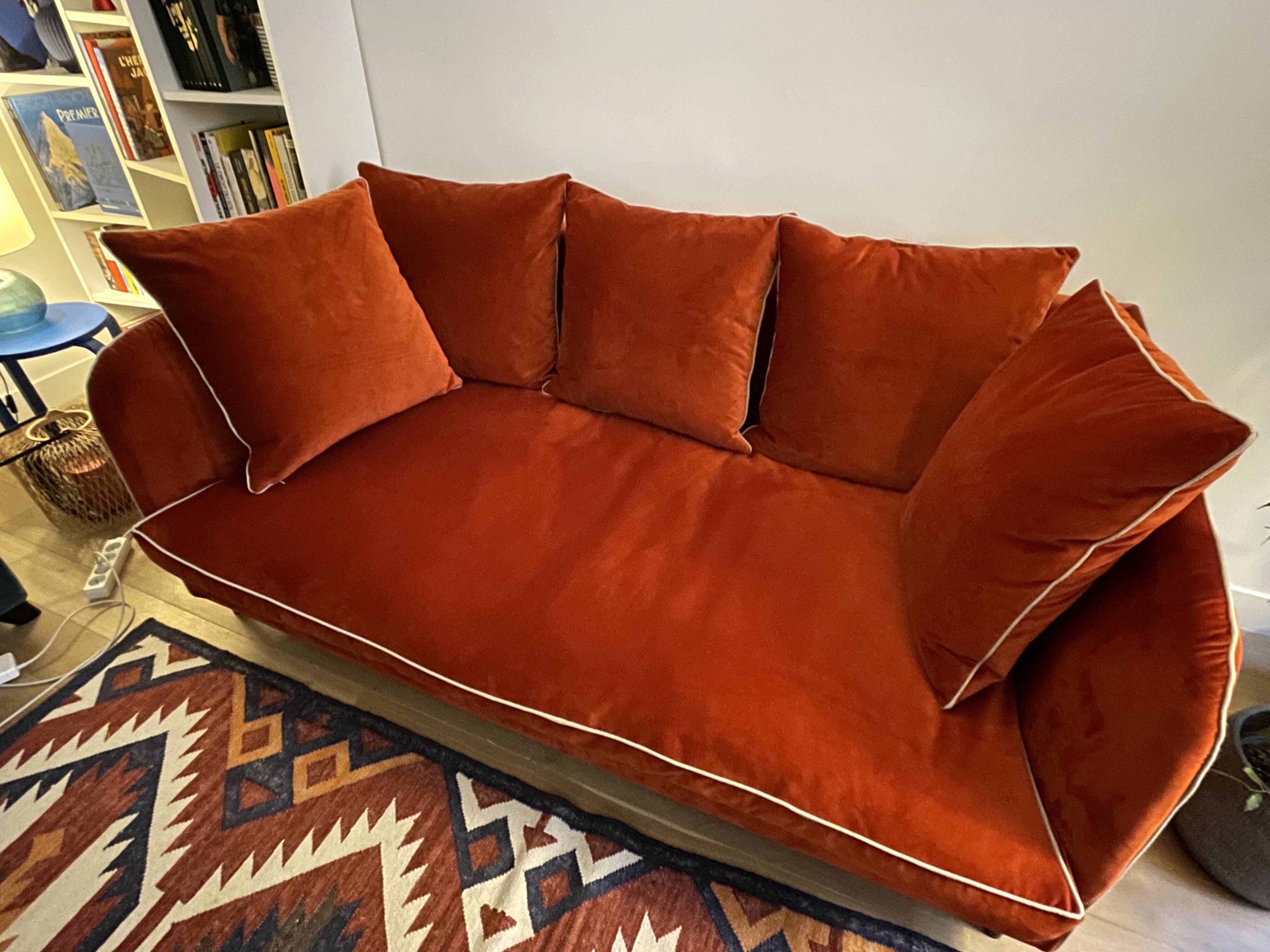 3-seater sofa Am.Pm
