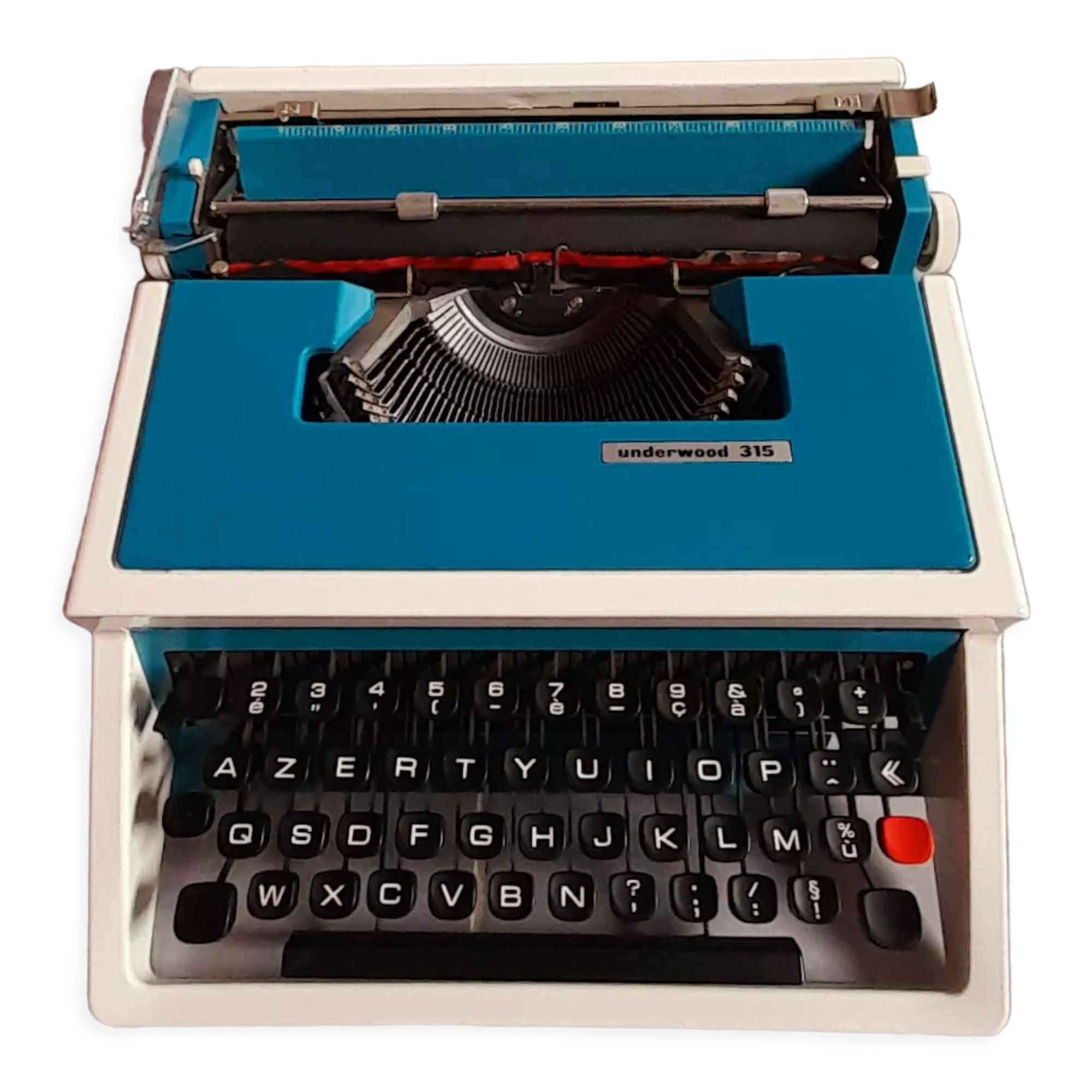 Underwood 315 typewriter