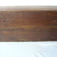 Antique, artisanal seven-drawer furniture