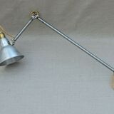 Vintage lamp apply mazda large model workshop wall