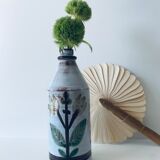 Vase signed Michel Barbier and Gustave Reynaud