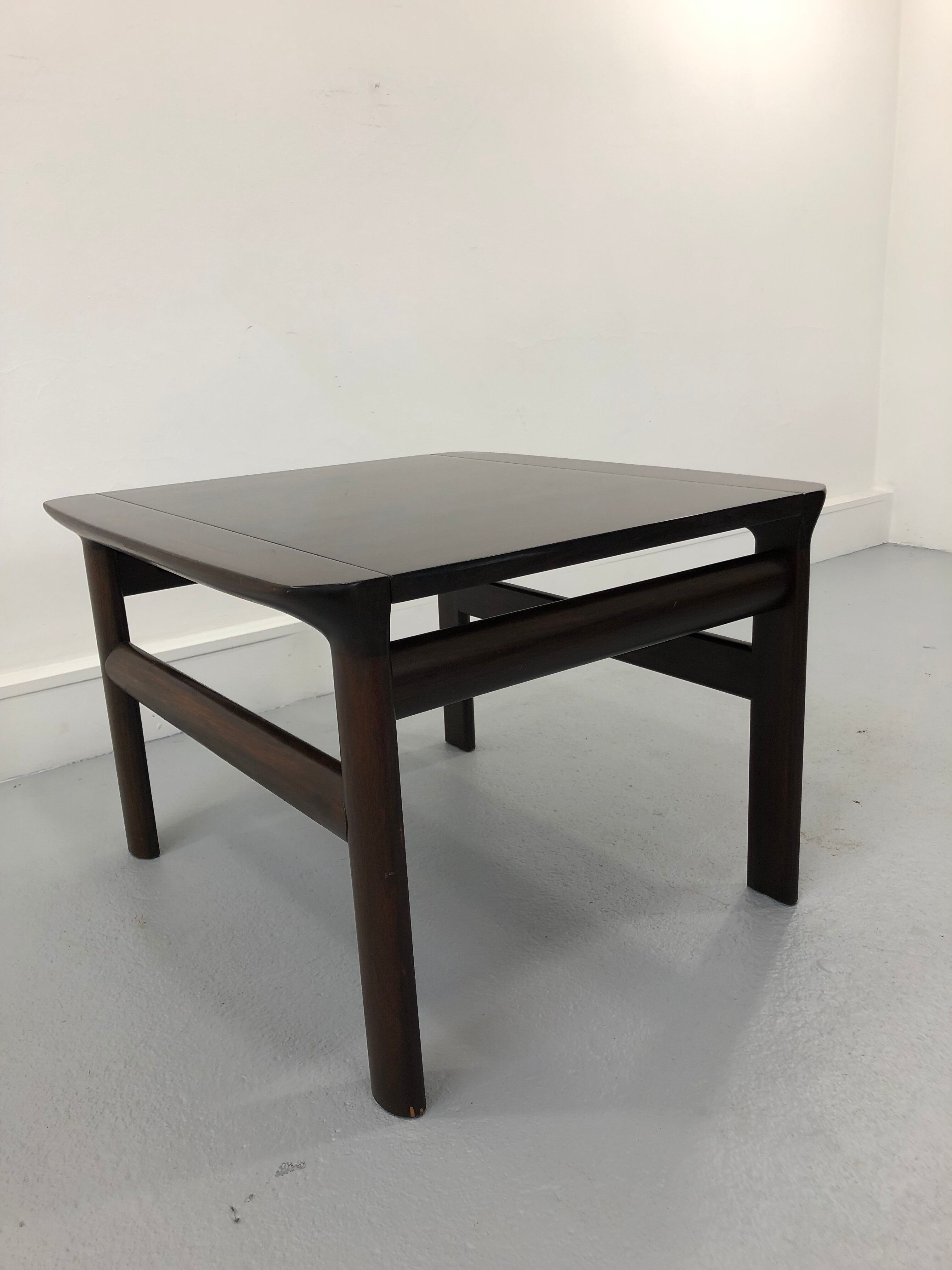 Coffee Table, Komfort, Denmark, 1970s