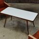 White Jiri Jiroutek table
