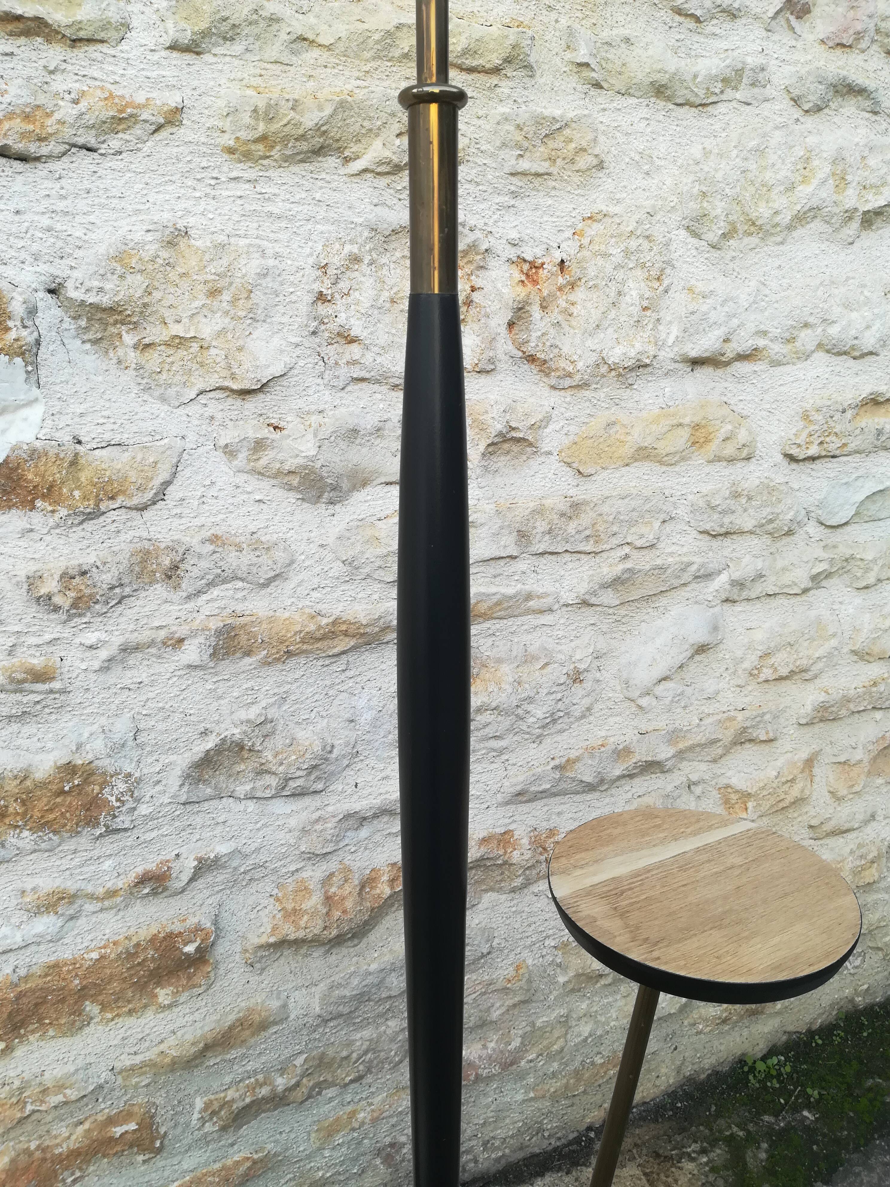 Floor lamp from the 50s