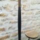 Lampadaire des années 50