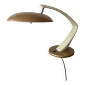 Lampe vintage Fase Boomerang 64 années 60-70