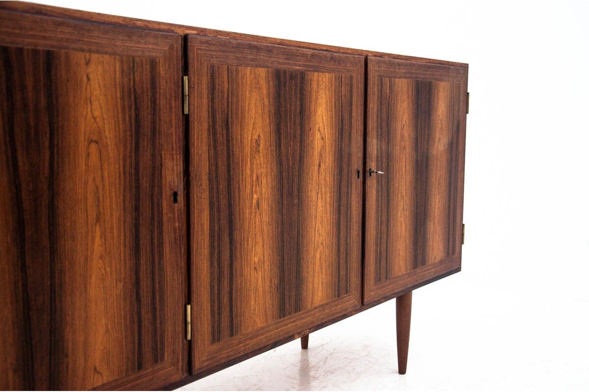 Rosewood sideboard, danish design