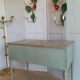 Louis XVI style dressing table from the mid-20th century.