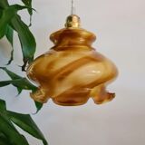 Amber opaline